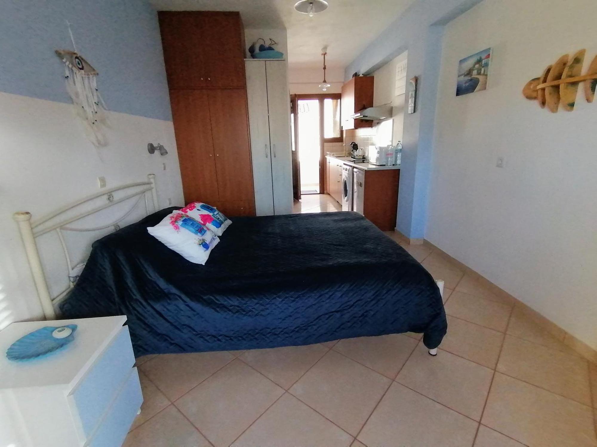 Agapi Studio Acharavi A 50M De La Mer, 400M Du Centre Ville Exteriör bild